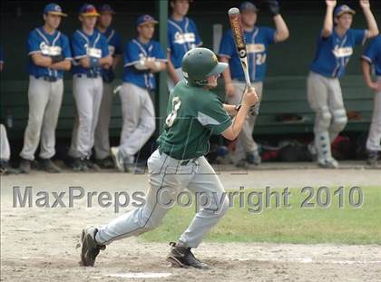 Thumbnail 1 in Haddam-Killingworth vs. Holy Cross (CIAC Class M Quarterfinal) photogallery.
