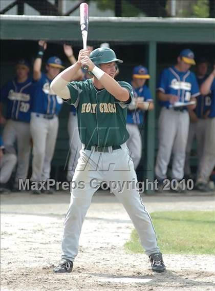 Thumbnail 2 in Haddam-Killingworth vs. Holy Cross (CIAC Class M Quarterfinal) photogallery.