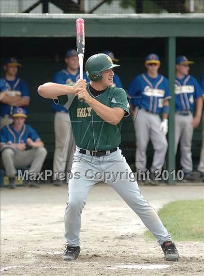 Thumbnail 3 in Haddam-Killingworth vs. Holy Cross (CIAC Class M Quarterfinal) photogallery.