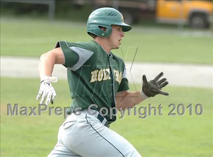 Thumbnail 2 in Haddam-Killingworth vs. Holy Cross (CIAC Class M Quarterfinal) photogallery.