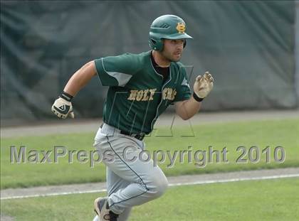 Thumbnail 1 in Haddam-Killingworth vs. Holy Cross (CIAC Class M Quarterfinal) photogallery.