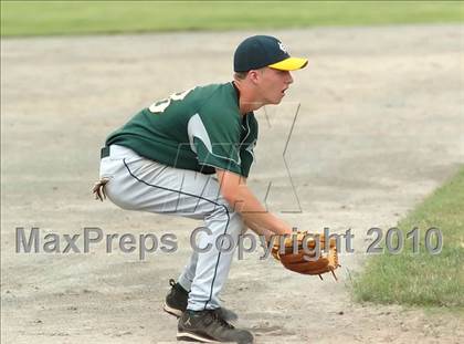 Thumbnail 2 in Haddam-Killingworth vs. Holy Cross (CIAC Class M Quarterfinal) photogallery.