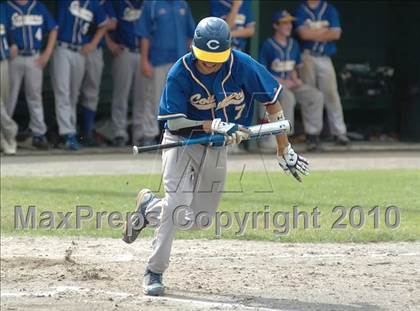 Thumbnail 1 in Haddam-Killingworth vs. Holy Cross (CIAC Class M Quarterfinal) photogallery.