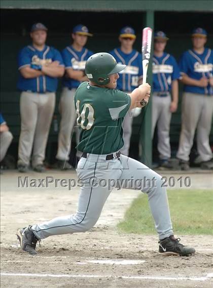 Thumbnail 2 in Haddam-Killingworth vs. Holy Cross (CIAC Class M Quarterfinal) photogallery.