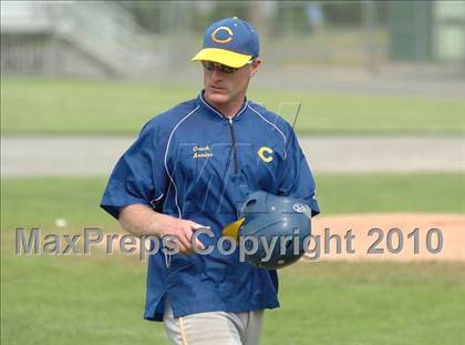 Thumbnail 3 in Haddam-Killingworth vs. Holy Cross (CIAC Class M Quarterfinal) photogallery.