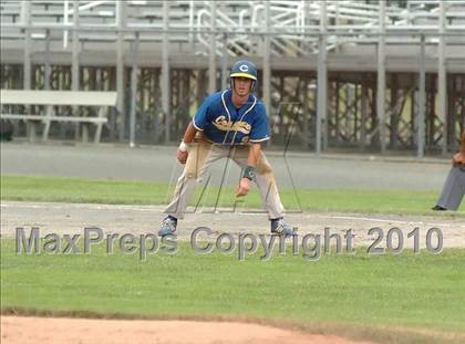 Thumbnail 2 in Haddam-Killingworth vs. Holy Cross (CIAC Class M Quarterfinal) photogallery.