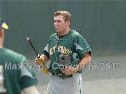 Thumbnail 2 in Haddam-Killingworth vs. Holy Cross (CIAC Class M Quarterfinal) photogallery.