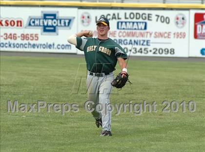 Thumbnail 2 in Haddam-Killingworth vs. Holy Cross (CIAC Class M Quarterfinal) photogallery.