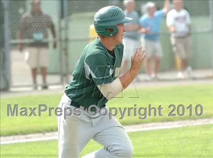 Thumbnail 3 in Haddam-Killingworth vs. Holy Cross (CIAC Class M Quarterfinal) photogallery.