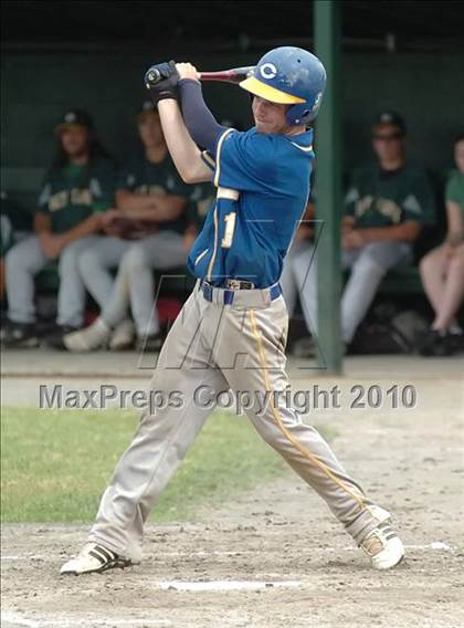 Thumbnail 3 in Haddam-Killingworth vs. Holy Cross (CIAC Class M Quarterfinal) photogallery.