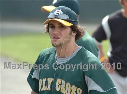 Thumbnail 2 in Haddam-Killingworth vs. Holy Cross (CIAC Class M Quarterfinal) photogallery.