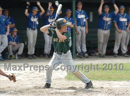 Thumbnail 2 in Haddam-Killingworth vs. Holy Cross (CIAC Class M Quarterfinal) photogallery.