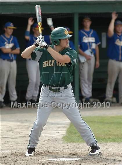 Thumbnail 3 in Haddam-Killingworth vs. Holy Cross (CIAC Class M Quarterfinal) photogallery.