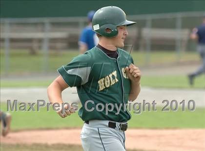Thumbnail 1 in Haddam-Killingworth vs. Holy Cross (CIAC Class M Quarterfinal) photogallery.