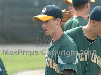 Thumbnail 1 in Haddam-Killingworth vs. Holy Cross (CIAC Class M Quarterfinal) photogallery.