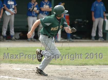 Thumbnail 2 in Haddam-Killingworth vs. Holy Cross (CIAC Class M Quarterfinal) photogallery.