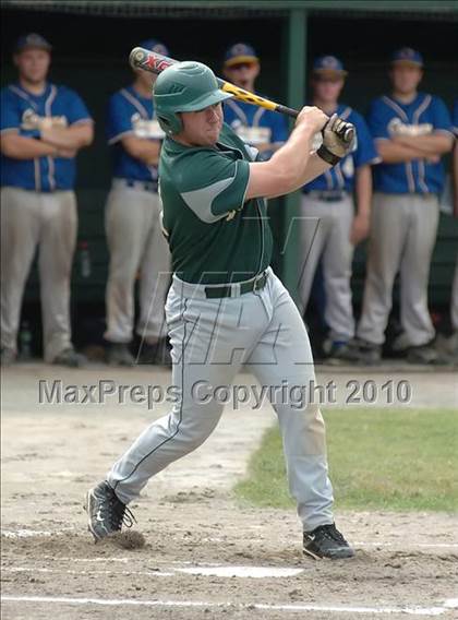 Thumbnail 1 in Haddam-Killingworth vs. Holy Cross (CIAC Class M Quarterfinal) photogallery.