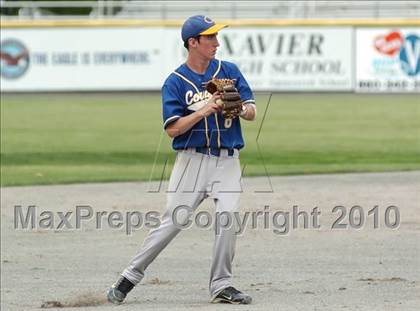 Thumbnail 3 in Haddam-Killingworth vs. Holy Cross (CIAC Class M Quarterfinal) photogallery.