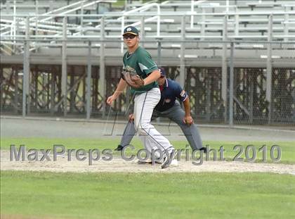 Thumbnail 3 in Haddam-Killingworth vs. Holy Cross (CIAC Class M Quarterfinal) photogallery.