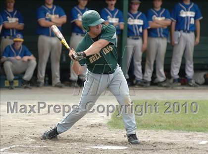 Thumbnail 2 in Haddam-Killingworth vs. Holy Cross (CIAC Class M Quarterfinal) photogallery.