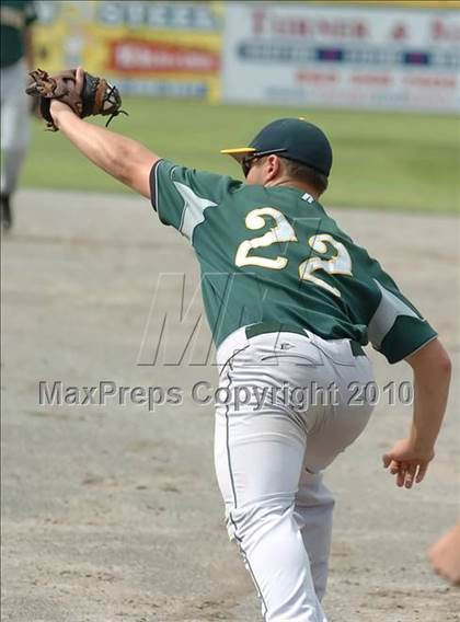 Thumbnail 3 in Haddam-Killingworth vs. Holy Cross (CIAC Class M Quarterfinal) photogallery.