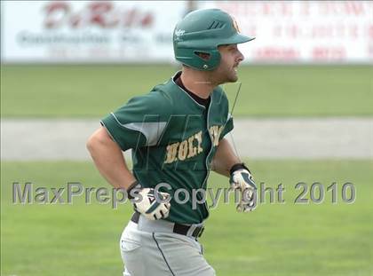 Thumbnail 2 in Haddam-Killingworth vs. Holy Cross (CIAC Class M Quarterfinal) photogallery.