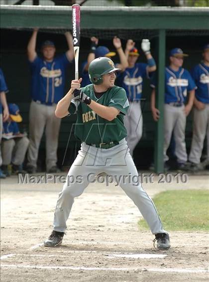 Thumbnail 3 in Haddam-Killingworth vs. Holy Cross (CIAC Class M Quarterfinal) photogallery.