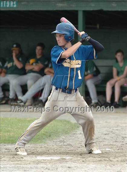 Thumbnail 1 in Haddam-Killingworth vs. Holy Cross (CIAC Class M Quarterfinal) photogallery.