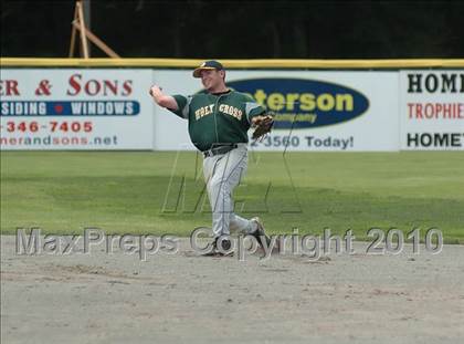 Thumbnail 2 in Haddam-Killingworth vs. Holy Cross (CIAC Class M Quarterfinal) photogallery.