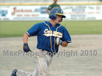 Thumbnail 1 in Haddam-Killingworth vs. Holy Cross (CIAC Class M Quarterfinal) photogallery.