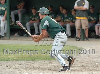 Thumbnail 1 in Haddam-Killingworth vs. Holy Cross (CIAC Class M Quarterfinal) photogallery.