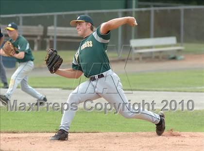 Thumbnail 2 in Haddam-Killingworth vs. Holy Cross (CIAC Class M Quarterfinal) photogallery.