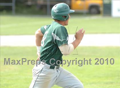 Thumbnail 1 in Haddam-Killingworth vs. Holy Cross (CIAC Class M Quarterfinal) photogallery.