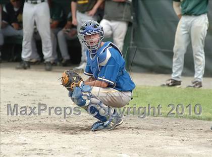 Thumbnail 2 in Haddam-Killingworth vs. Holy Cross (CIAC Class M Quarterfinal) photogallery.