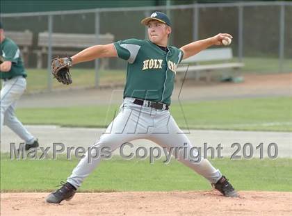 Thumbnail 1 in Haddam-Killingworth vs. Holy Cross (CIAC Class M Quarterfinal) photogallery.