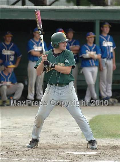 Thumbnail 1 in Haddam-Killingworth vs. Holy Cross (CIAC Class M Quarterfinal) photogallery.