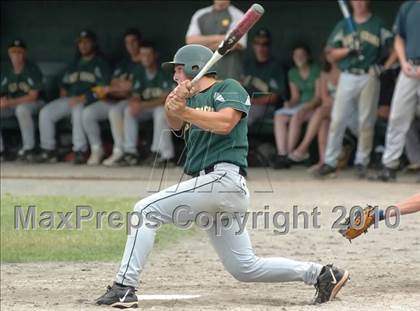 Thumbnail 3 in Haddam-Killingworth vs. Holy Cross (CIAC Class M Quarterfinal) photogallery.