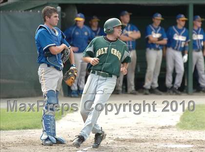 Thumbnail 1 in Haddam-Killingworth vs. Holy Cross (CIAC Class M Quarterfinal) photogallery.