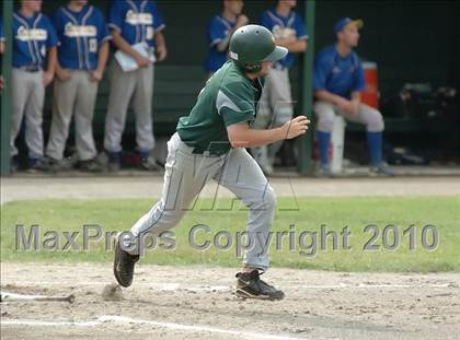 Thumbnail 1 in Haddam-Killingworth vs. Holy Cross (CIAC Class M Quarterfinal) photogallery.