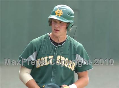 Thumbnail 1 in Haddam-Killingworth vs. Holy Cross (CIAC Class M Quarterfinal) photogallery.