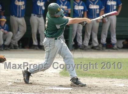 Thumbnail 3 in Haddam-Killingworth vs. Holy Cross (CIAC Class M Quarterfinal) photogallery.