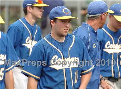 Thumbnail 3 in Haddam-Killingworth vs. Holy Cross (CIAC Class M Quarterfinal) photogallery.