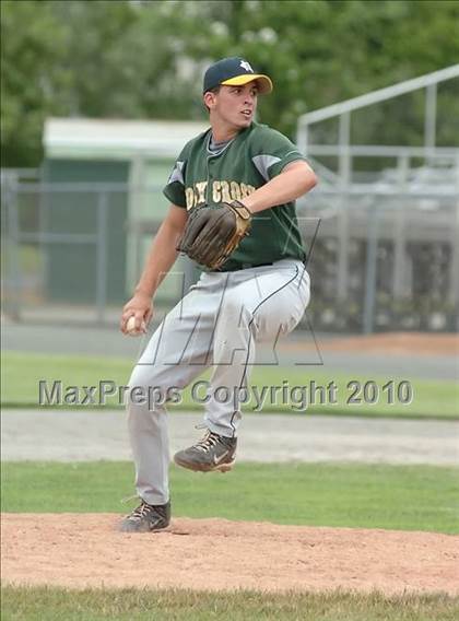 Thumbnail 2 in Haddam-Killingworth vs. Holy Cross (CIAC Class M Quarterfinal) photogallery.