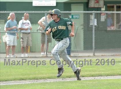 Thumbnail 3 in Haddam-Killingworth vs. Holy Cross (CIAC Class M Quarterfinal) photogallery.