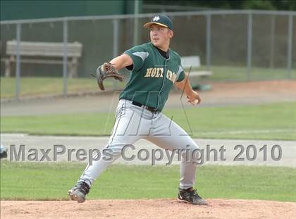 Thumbnail 3 in Haddam-Killingworth vs. Holy Cross (CIAC Class M Quarterfinal) photogallery.