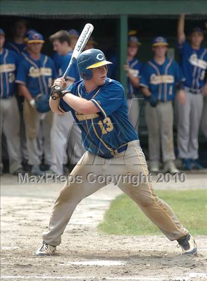 Thumbnail 1 in Haddam-Killingworth vs. Holy Cross (CIAC Class M Quarterfinal) photogallery.
