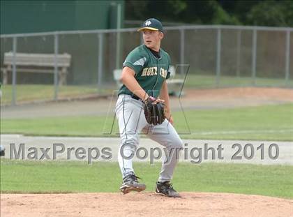 Thumbnail 2 in Haddam-Killingworth vs. Holy Cross (CIAC Class M Quarterfinal) photogallery.
