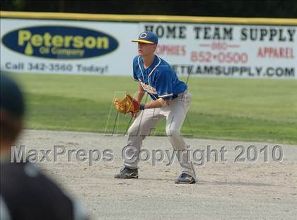Thumbnail 1 in Haddam-Killingworth vs. Holy Cross (CIAC Class M Quarterfinal) photogallery.