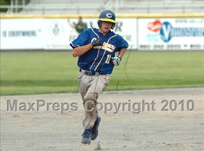 Thumbnail 2 in Haddam-Killingworth vs. Holy Cross (CIAC Class M Quarterfinal) photogallery.