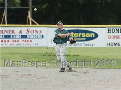 Thumbnail 3 in Haddam-Killingworth vs. Holy Cross (CIAC Class M Quarterfinal) photogallery.